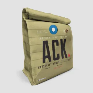 ACK - Lunch Bag