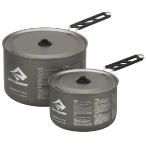 Alpha 2 Pot Cook Set 2.0