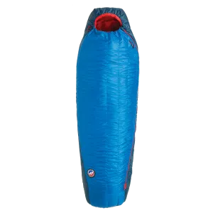 Anvil Horn 15 Sleeping Bag - Blue/red