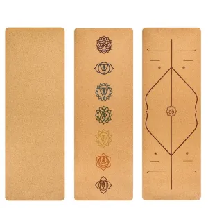 Aum Symbol Yoga Mats