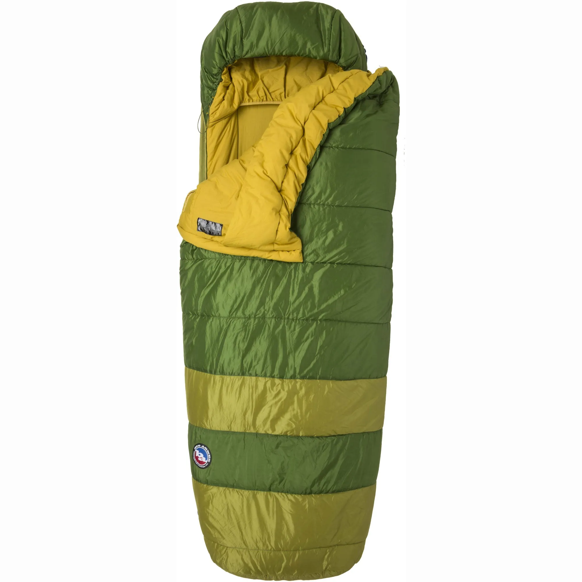 Big Agnes Echo Park -20 Degree Synthetic Sleeping Bag