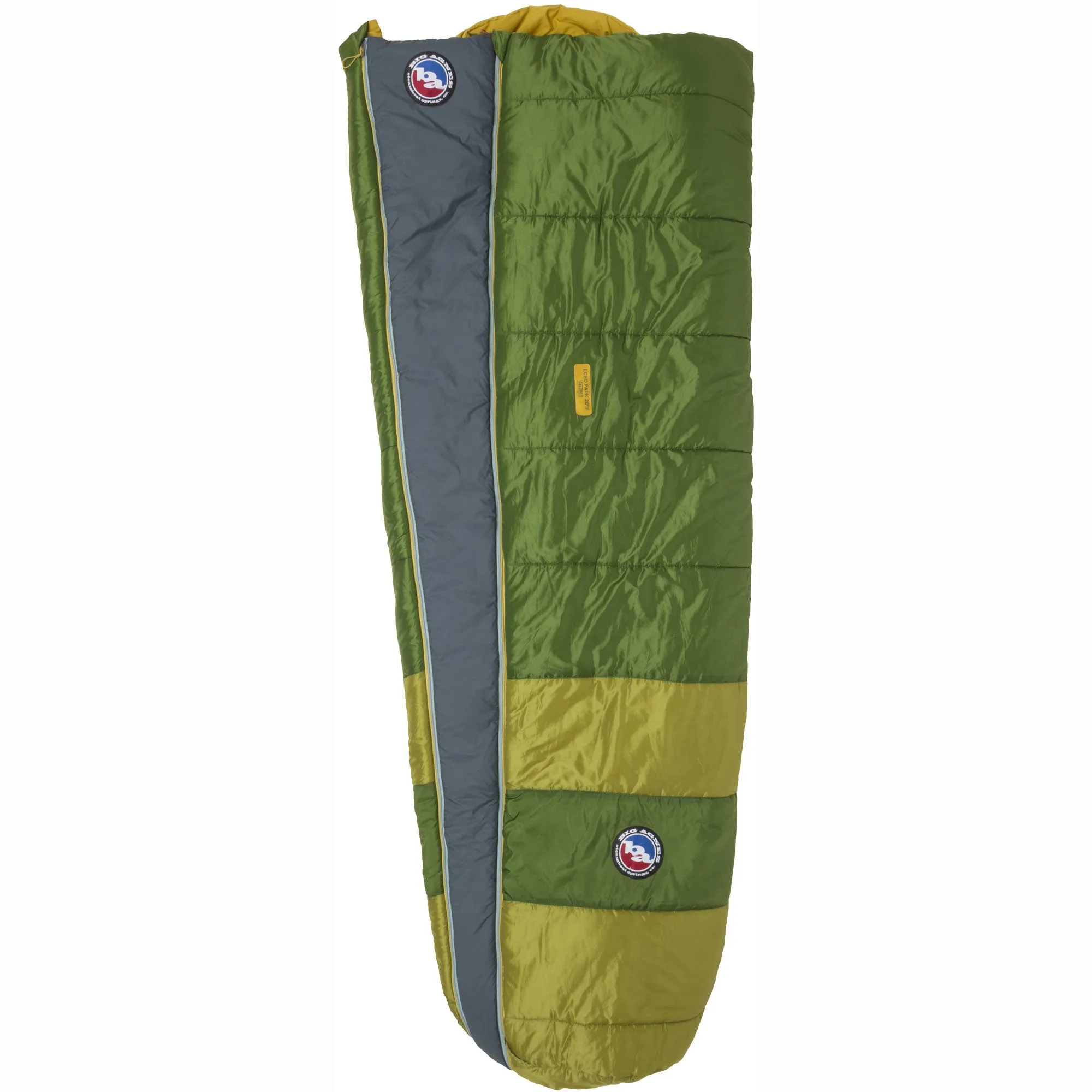 Big Agnes Echo Park -20 Degree Synthetic Sleeping Bag