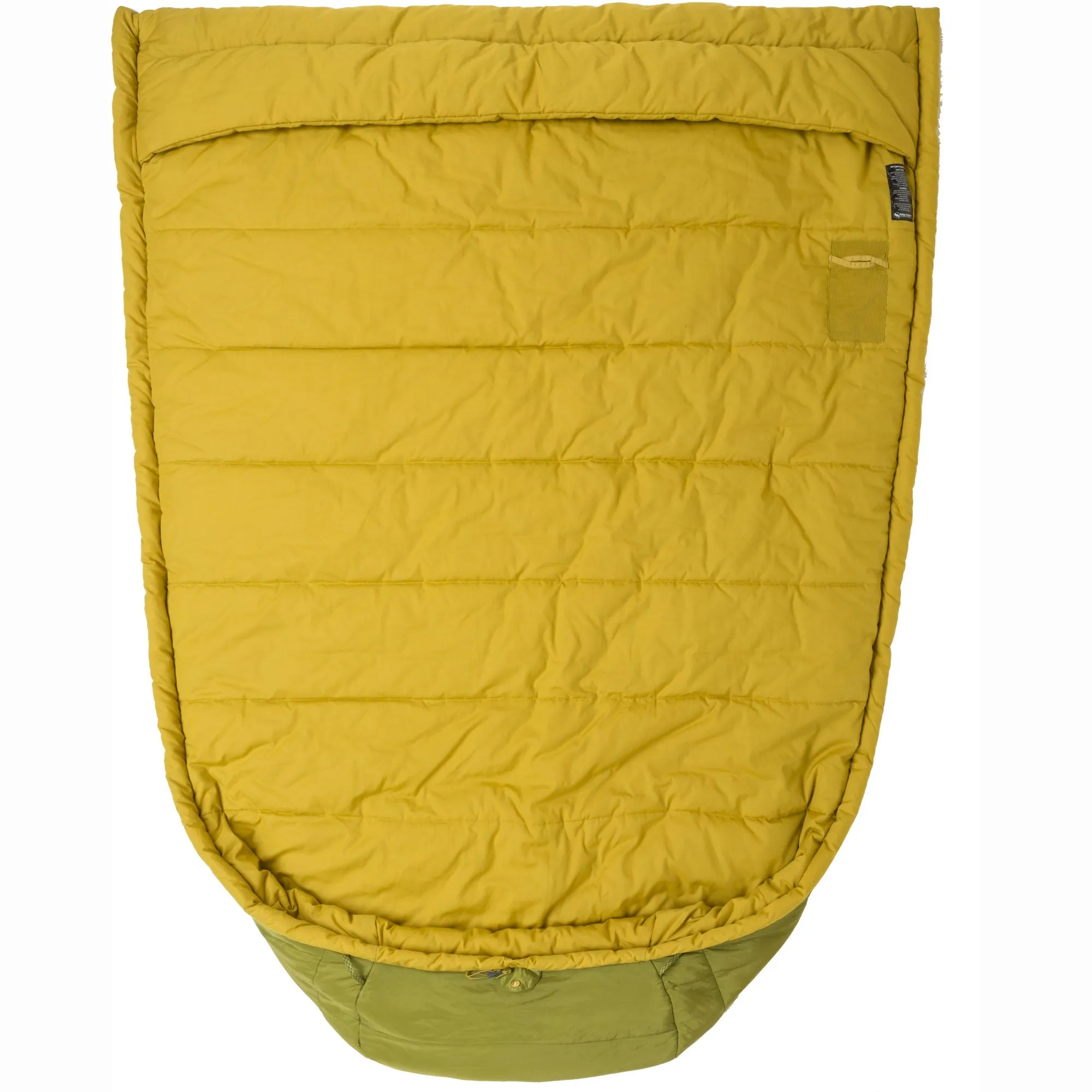 Big Agnes Echo Park -20 Degree Synthetic Sleeping Bag