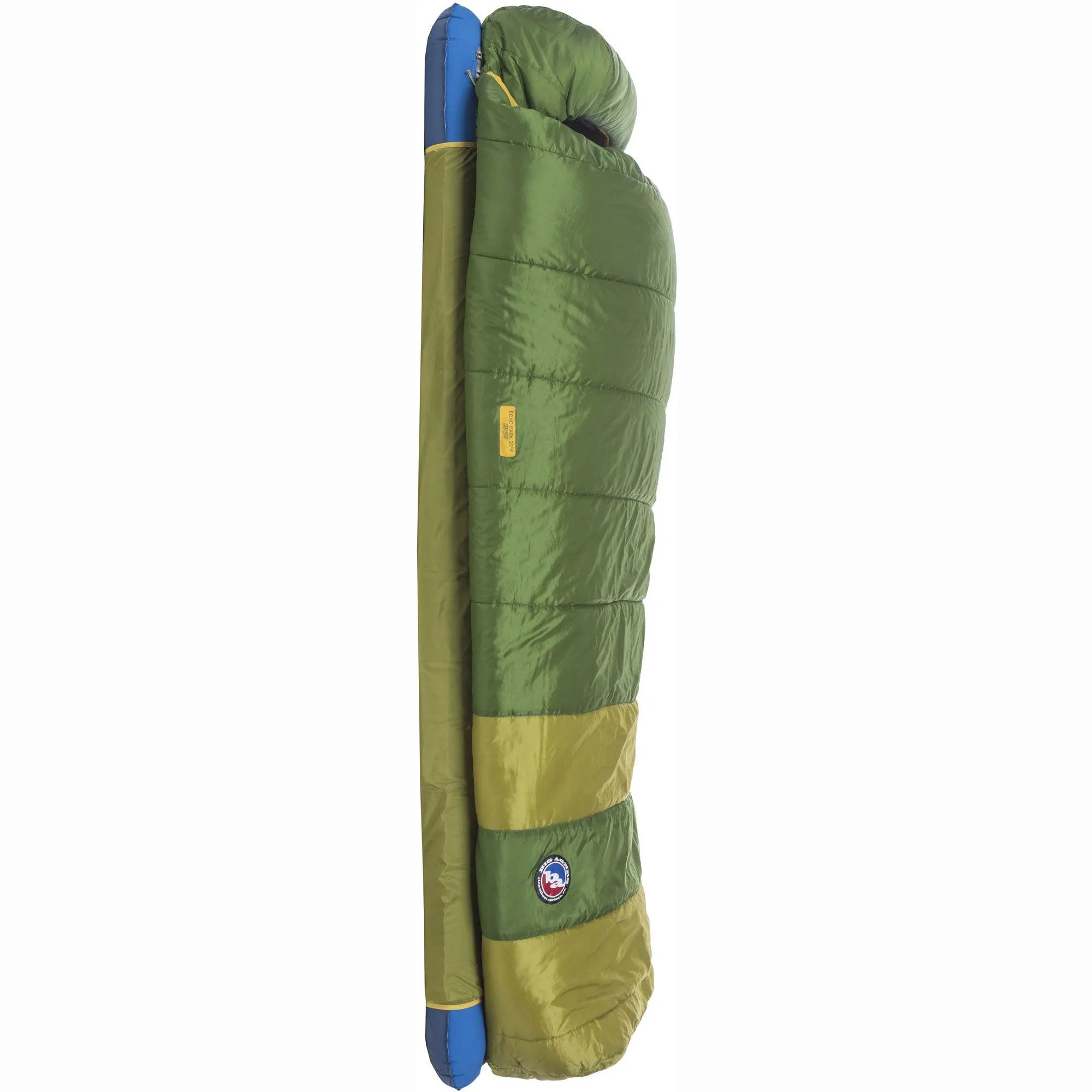 Big Agnes Echo Park -20 Degree Synthetic Sleeping Bag