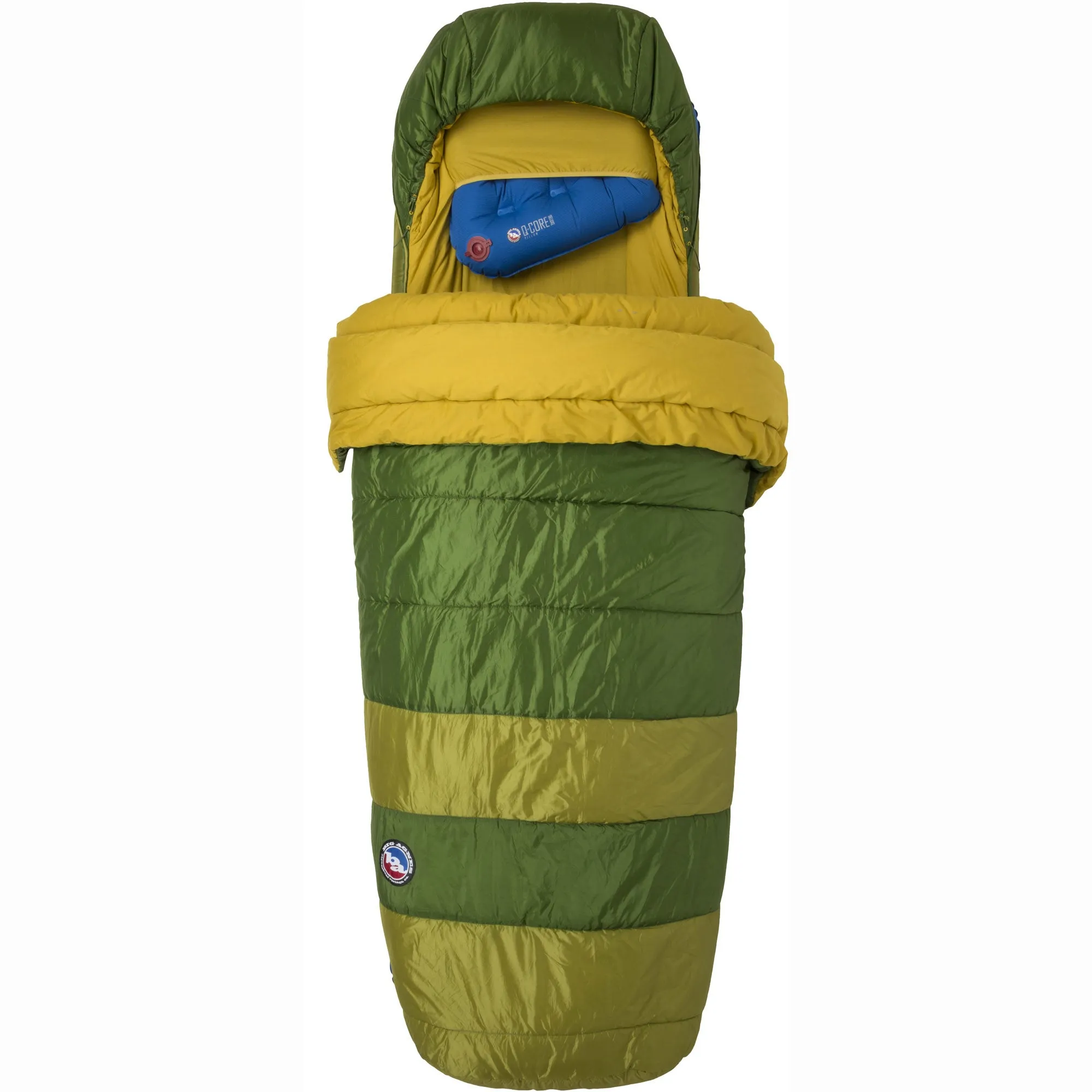 Big Agnes Echo Park -20 Degree Synthetic Sleeping Bag