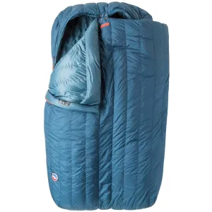 Big Agnes King Solomon 35Â° Double Wide Sleeping Bag