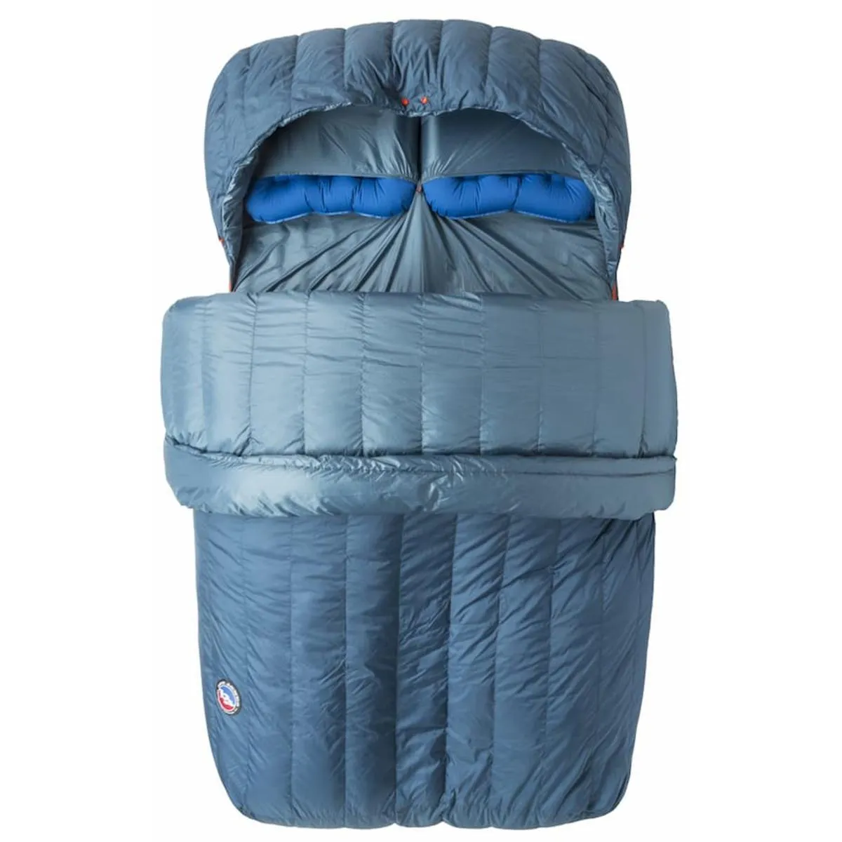 Big Agnes King Solomon 35Â° Double Wide Sleeping Bag