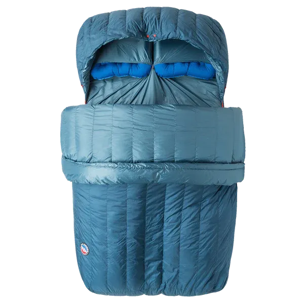 Big Agnes King Solomon -7degC Double Wide Sleeping System