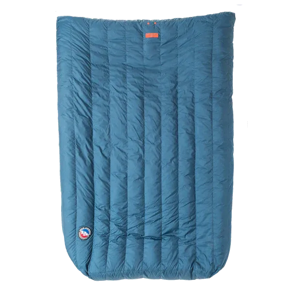 Big Agnes King Solomon -7degC Double Wide Sleeping System