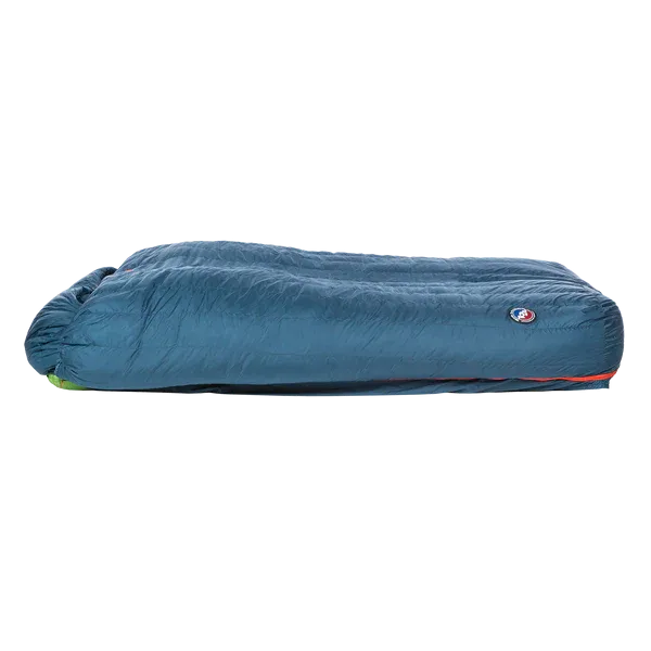 Big Agnes King Solomon -7degC Double Wide Sleeping System