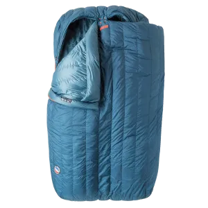 Big Agnes King Solomon -7degC Double Wide Sleeping System