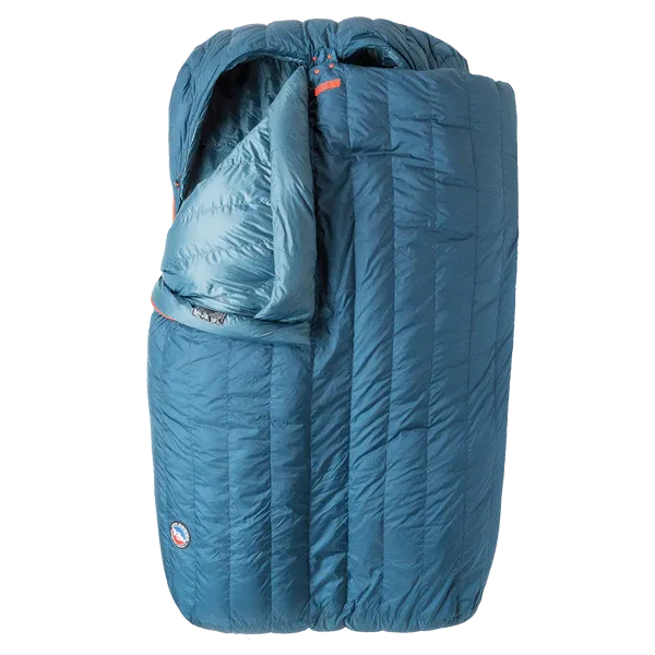 Big Agnes King Solomon -7degC Double Wide Sleeping System