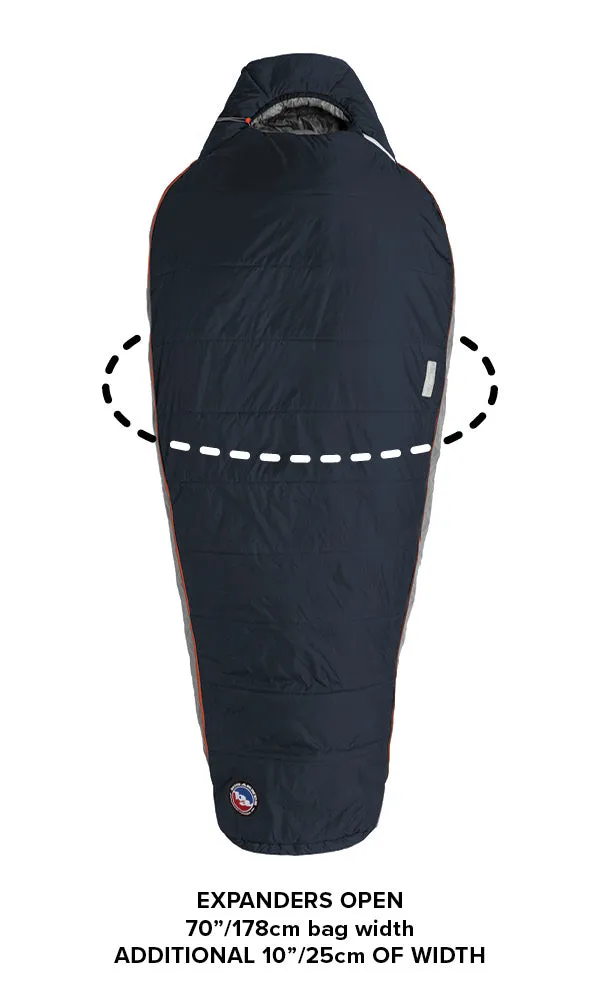 Big Agnes Torchlight Camp 35˚ Sleeping Bag - Long