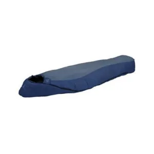 Blue Springs Blue-Navy Sleeping Bag -  20� Long