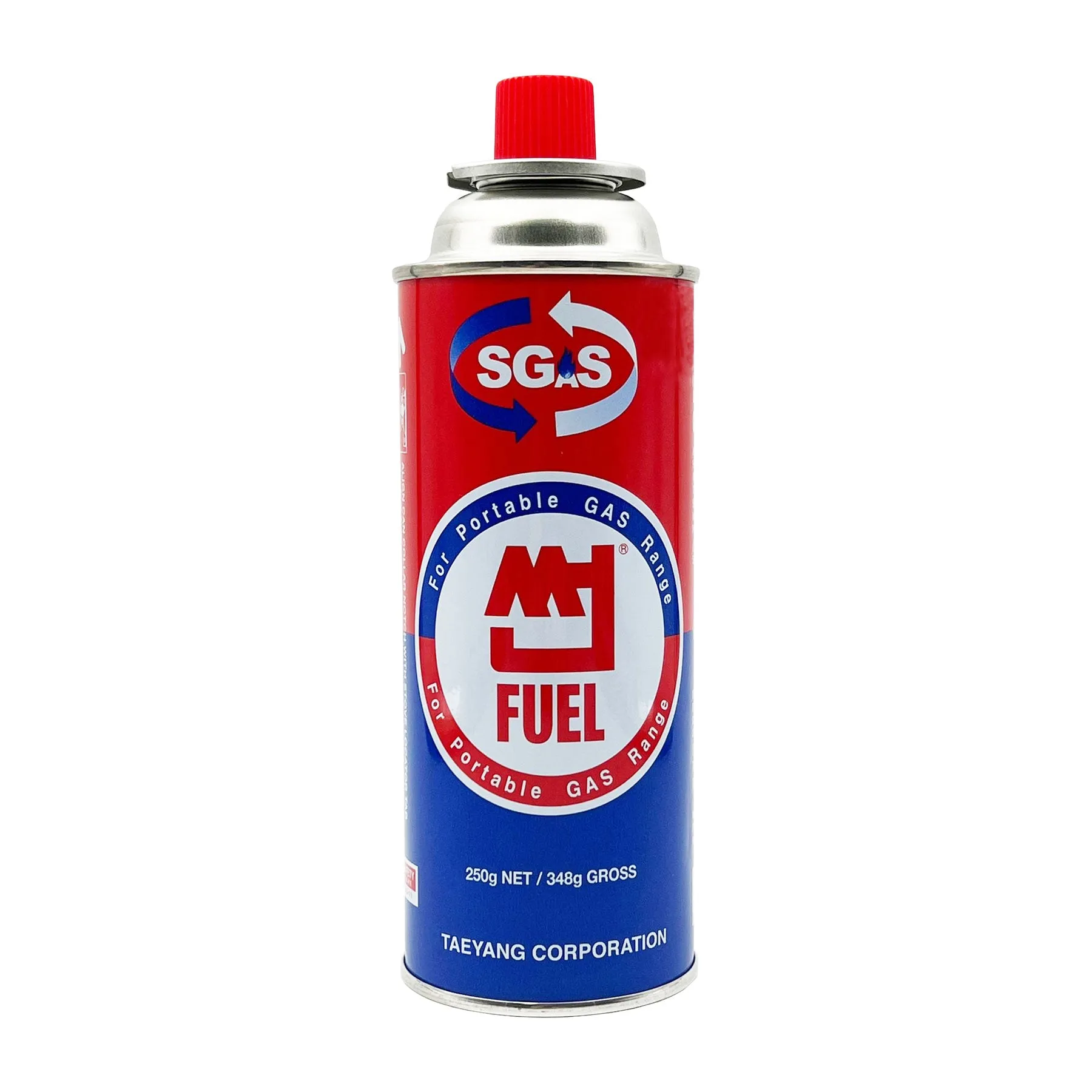 Butane Fuel Gas Canister Cartridge/Butane Gas 250g