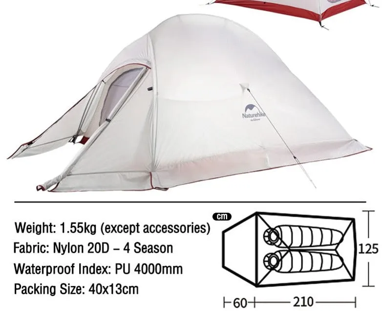 Camping Tent Waterproof