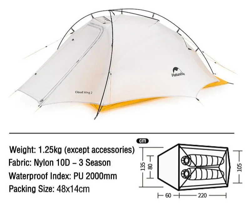 Camping Tent Waterproof