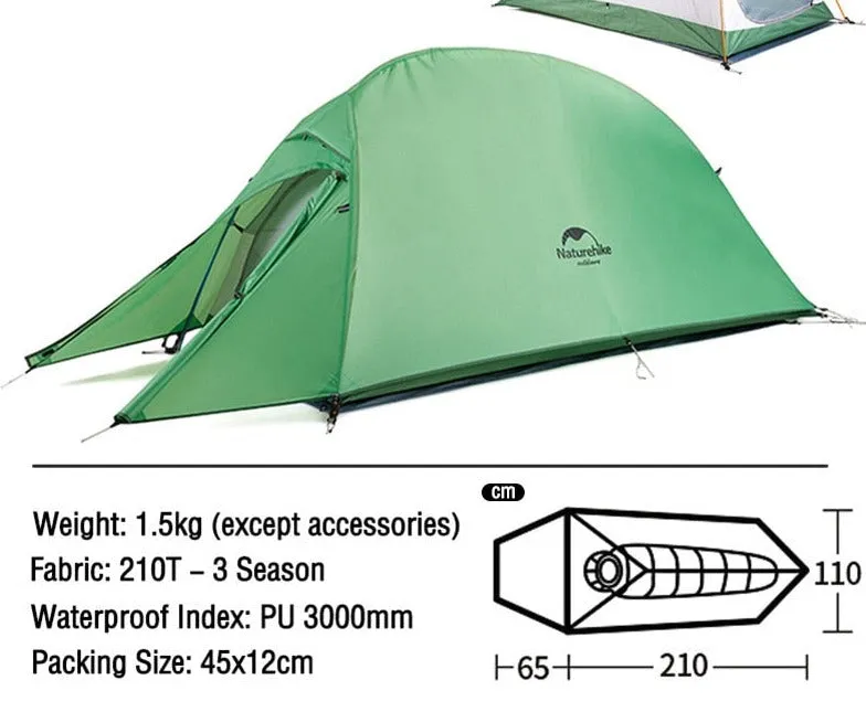 Camping Tent Waterproof