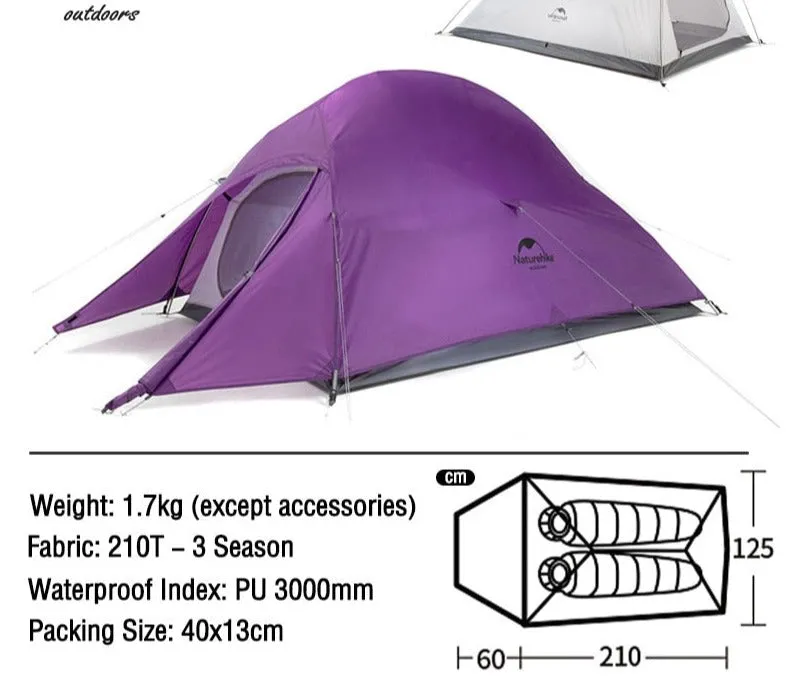 Camping Tent Waterproof