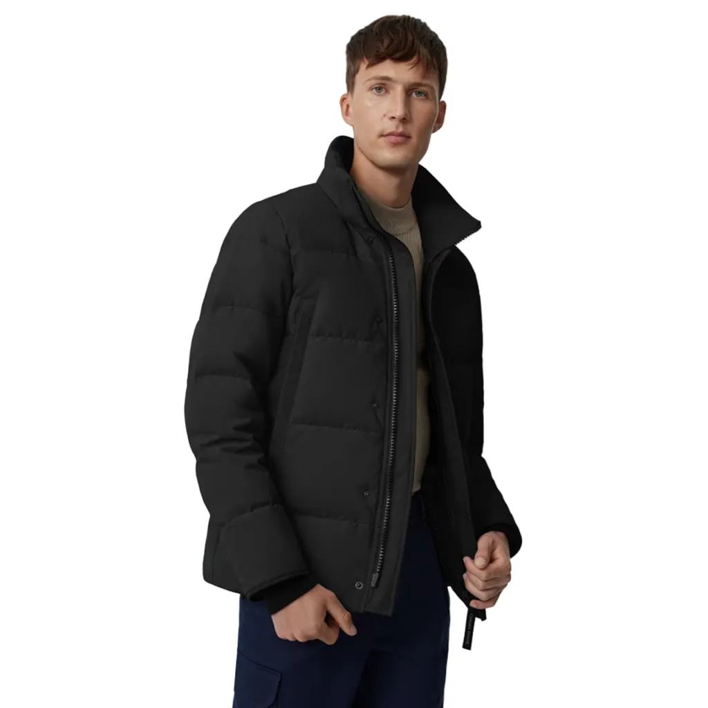 Canada Goose Men's Wyndham Parka Black Label