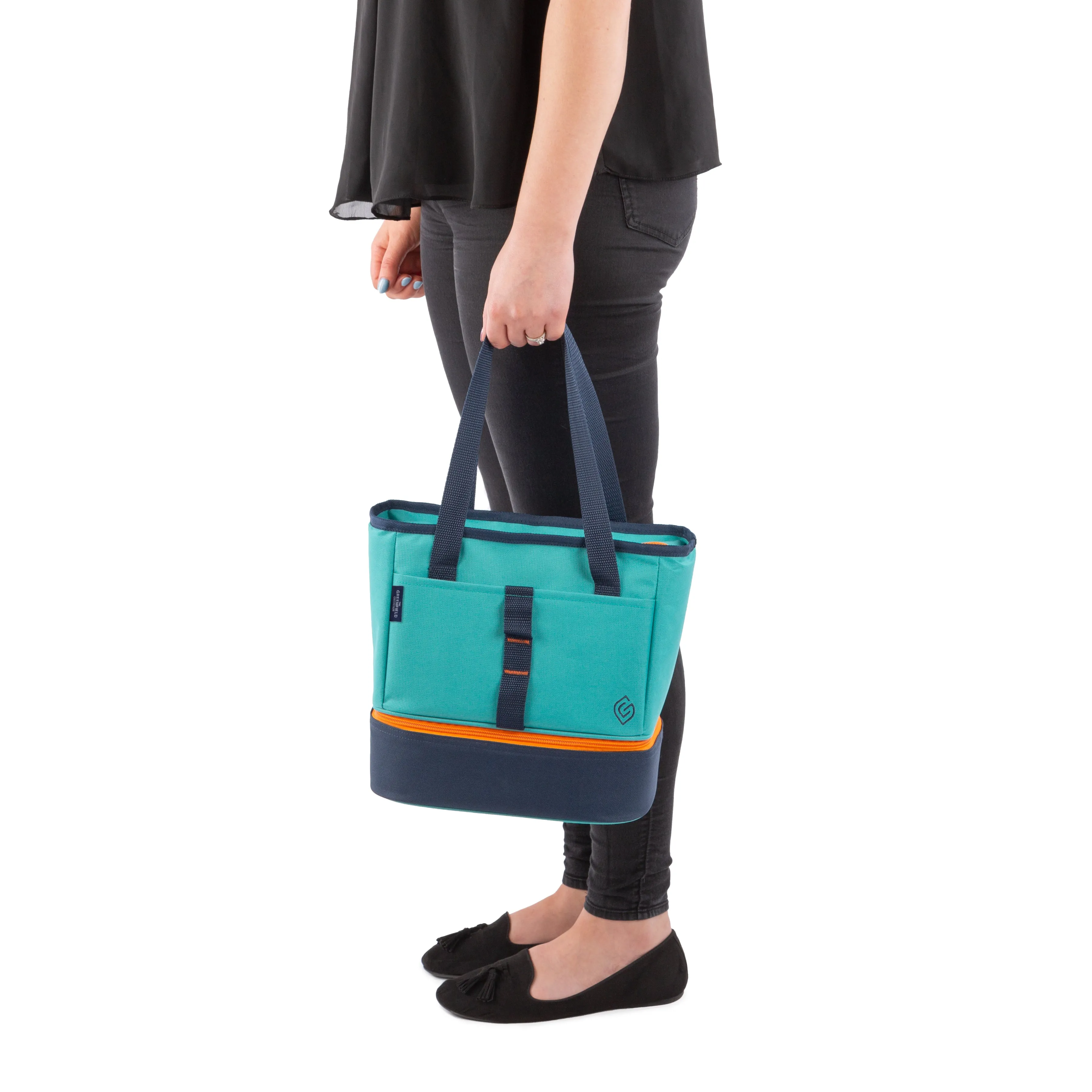 Coast Cool Small Tote Bag