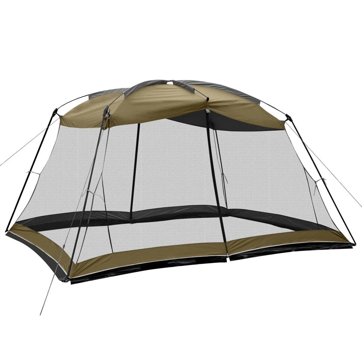 CoolBreeze Ultra-large Sun Shelter Beach Mesh Pop Up Tent