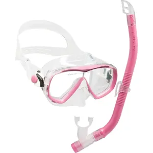 Cressi Estrella Junior & Top Snorkel Set for Kid