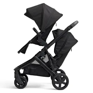 Edwards & Co Olive Double Pram