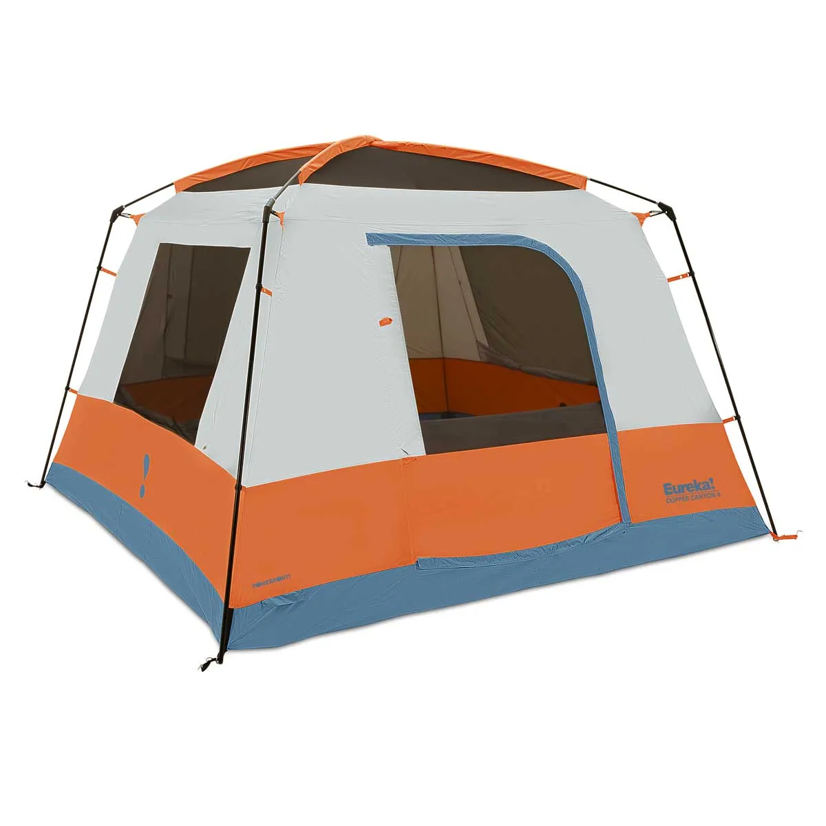 Eureka Copper Canyon LX 4 Person Tent