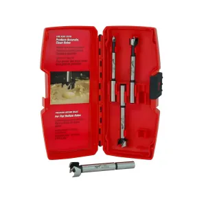 Forstner Bit Set (4 PC)