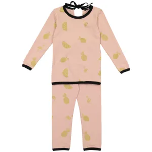 Fruit Party Loungewear Set