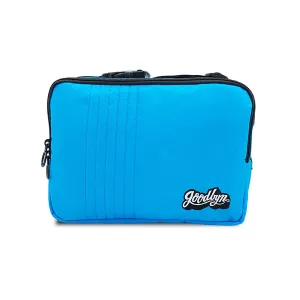 Goodbyn Insulated Machine Washable Lunch Bag Blue