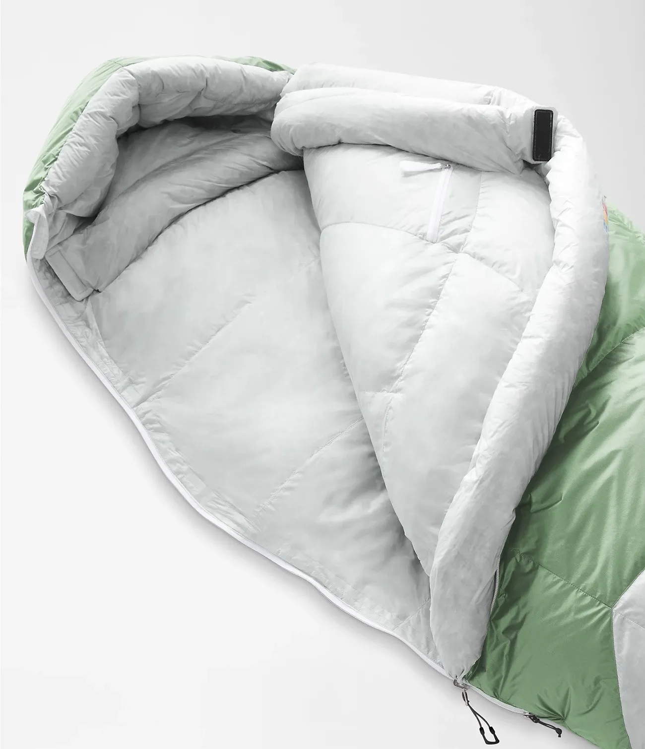 Green Kazoo Sleeping Bag