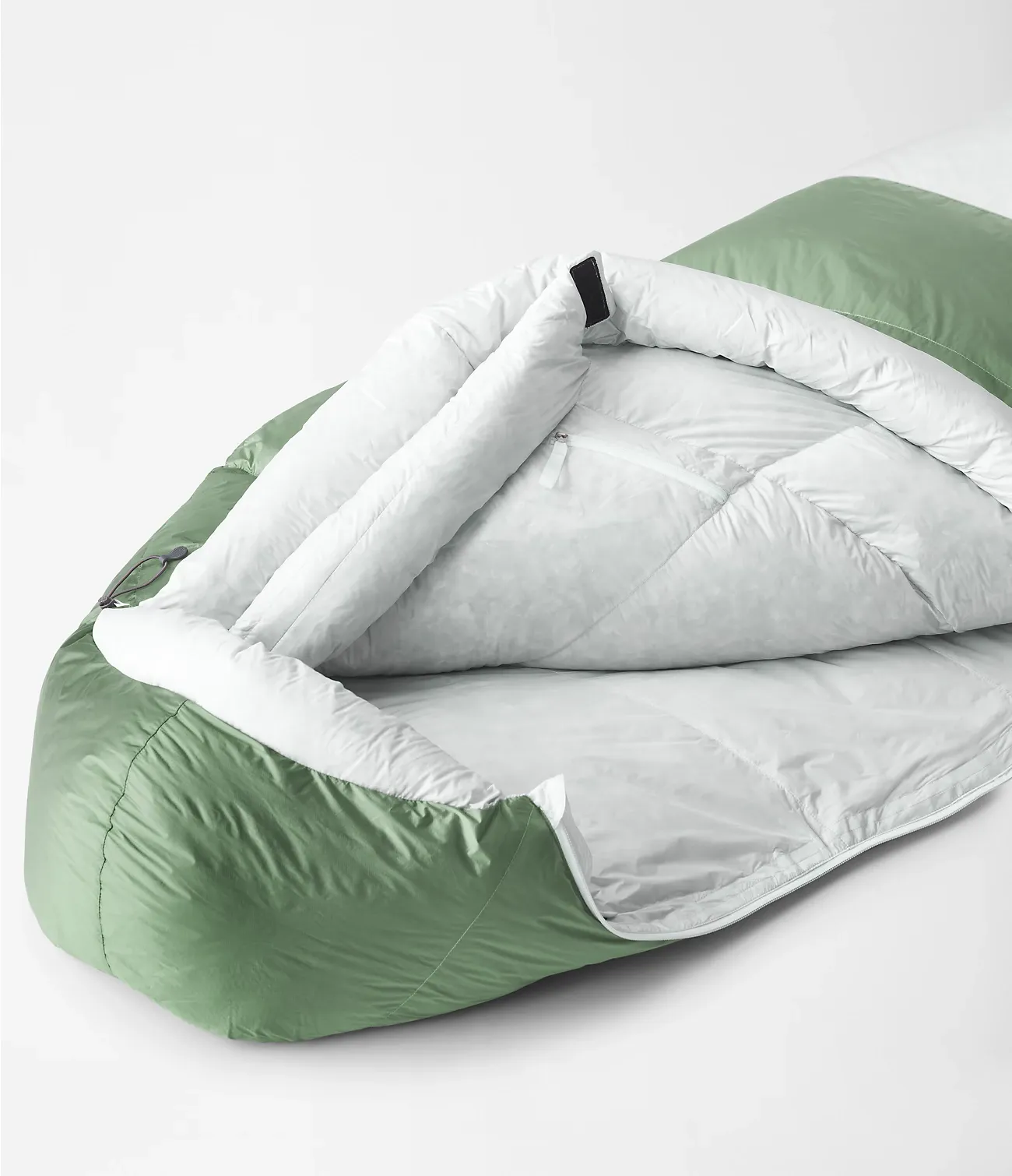 Green Kazoo Sleeping Bag