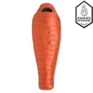 Greystone 20 600 Downtek Sleeping Bag Long - Rooibos