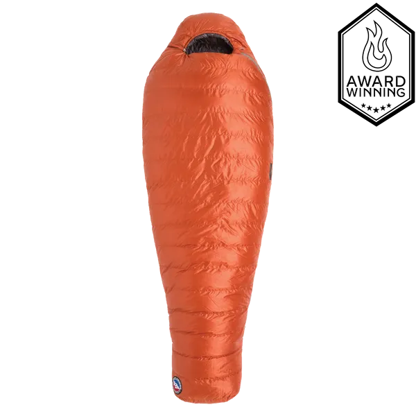 Greystone 20 600 Downtek Sleeping Bag Long - Rooibos