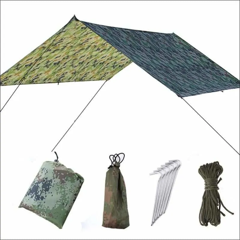 Hammock Tree Tent Just For You