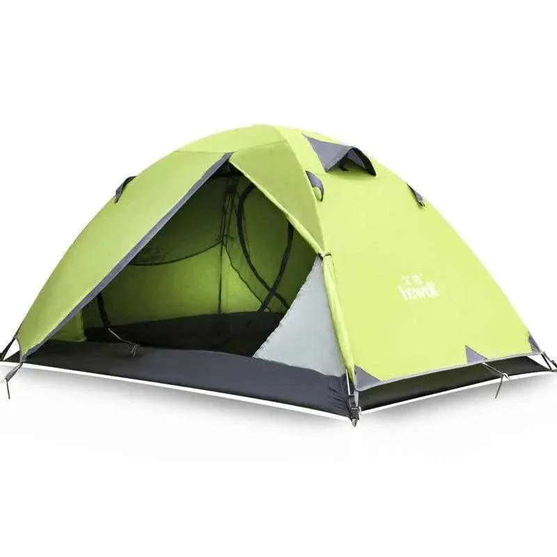 Hewolf Wyvern Camping Tent Ultralight 2 Persons