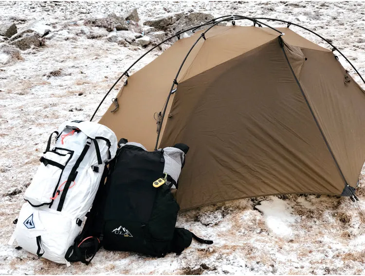 High Altitude 1.5 Storey Single Tent