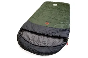 Hotcore - Fatboy 250 Oversized Rectangular Sleeping Bag (-15°C)