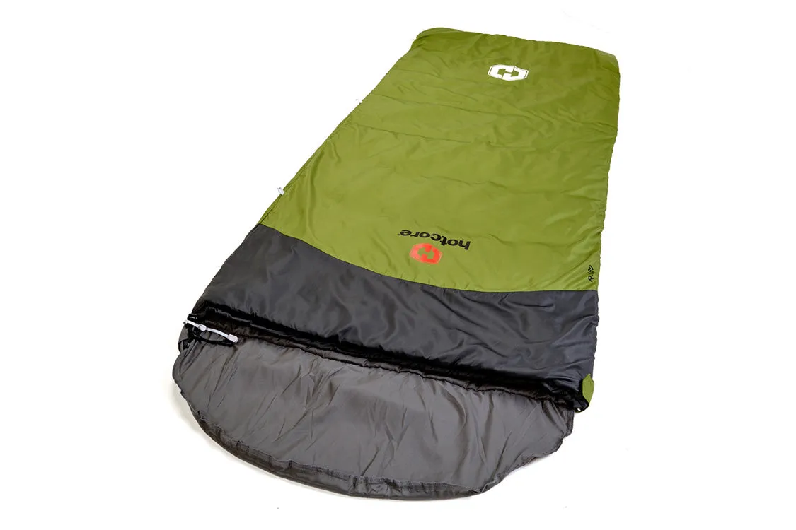 Hotcore R-100  Rectangle Sleeping Bag  0C/32F