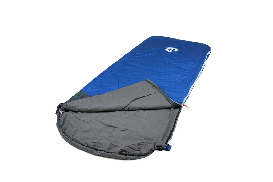 Hotcore R-100  Rectangle Sleeping Bag  0C/32F