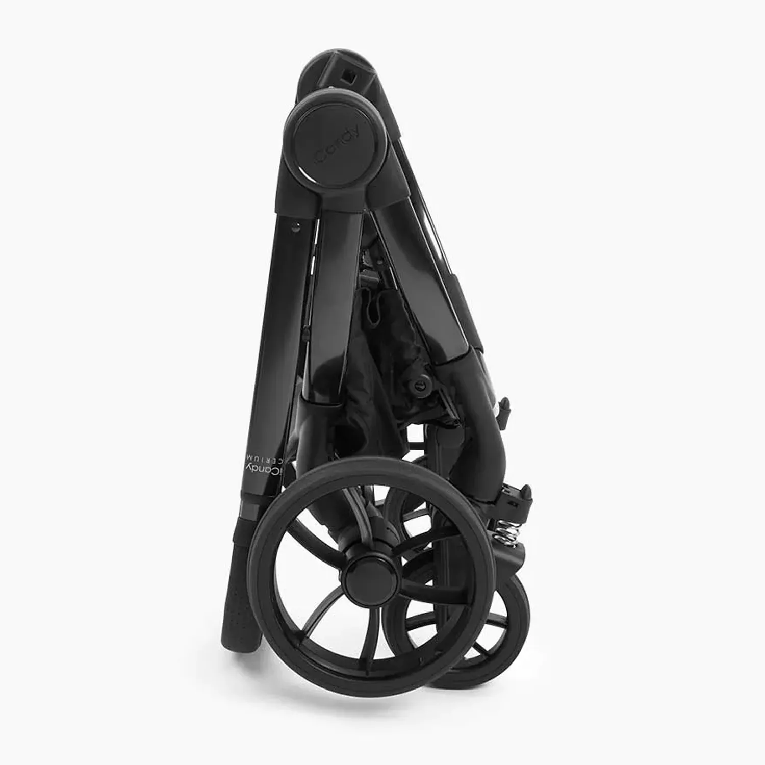 iCandy Peach 7 Cerium Complete Cybex Bundle in Black