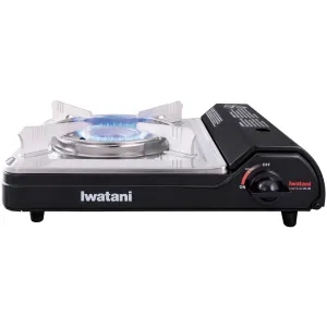 Iwatani Portable Butane Stove VA-30