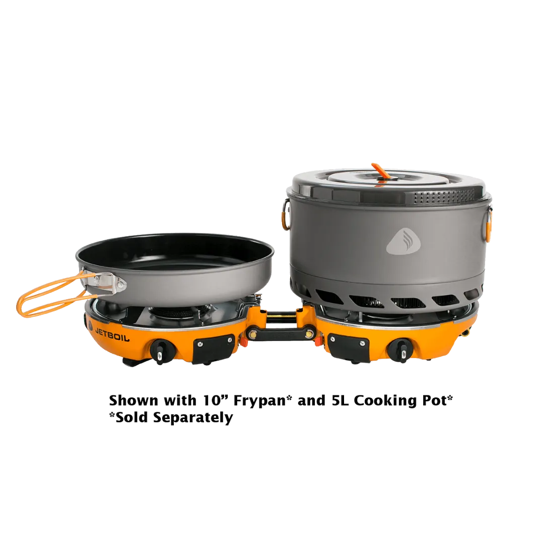 Jetboil Genesis Base Camp Stove