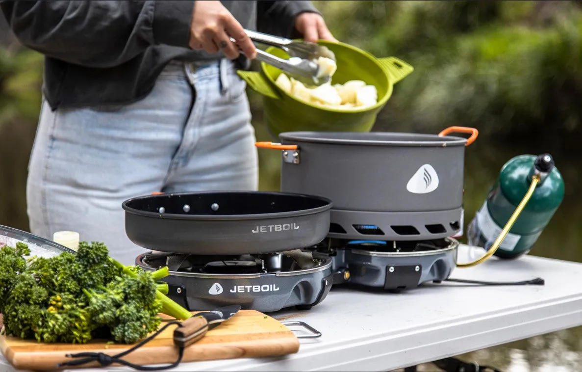 Jetboil Genesis Basecamp Cooking System