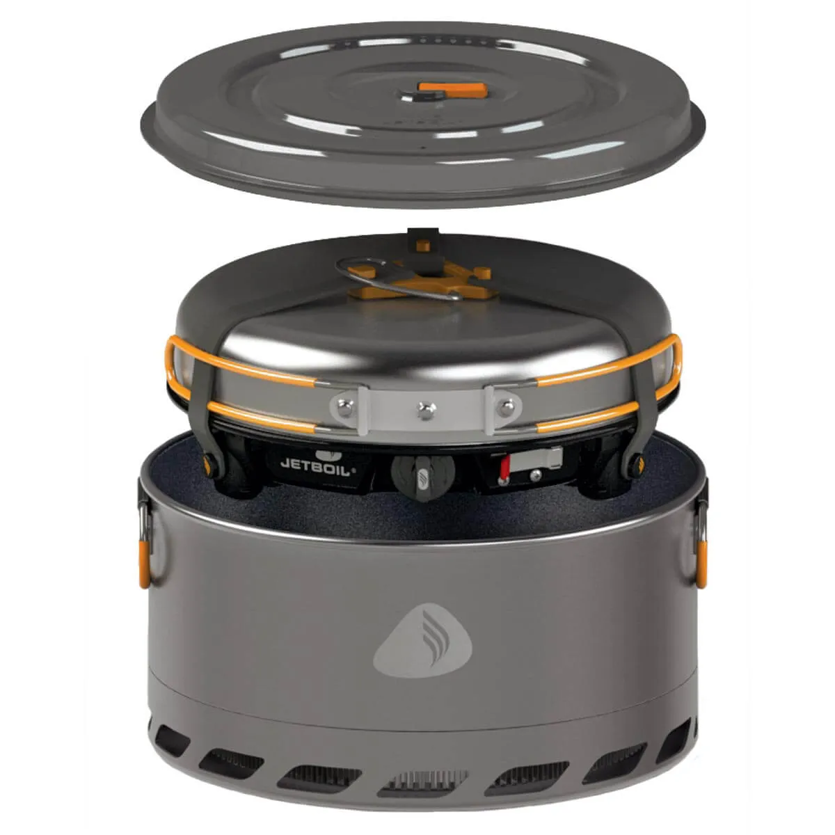 Jetboil HalfGen Basecamp Cooking System