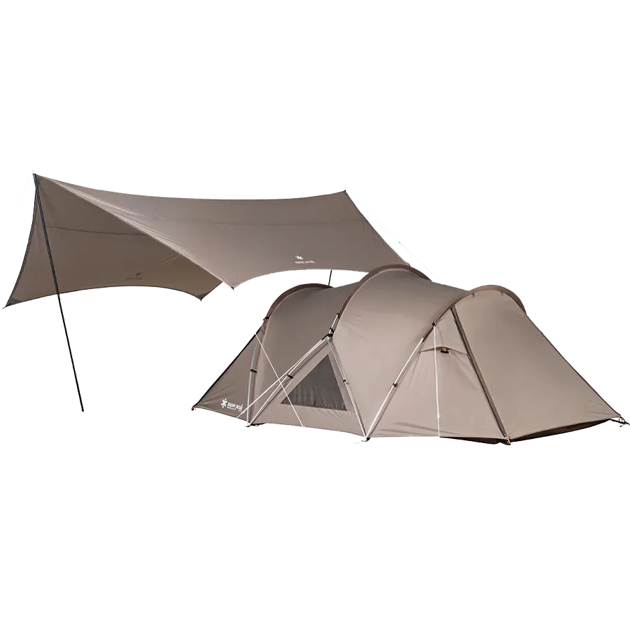 Land Nest Small Tent Tarp Set