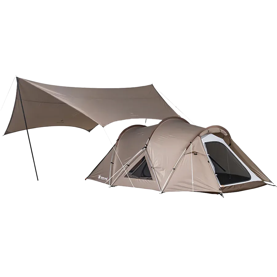 Land Nest Small Tent Tarp Set