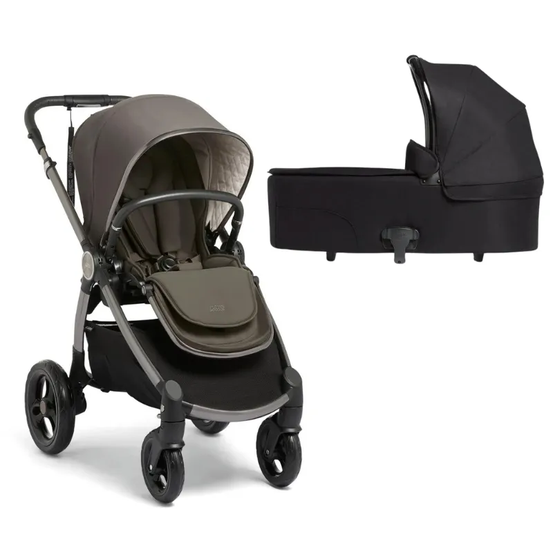 Mamas & Papas Ocarro All Terrain Pram Package